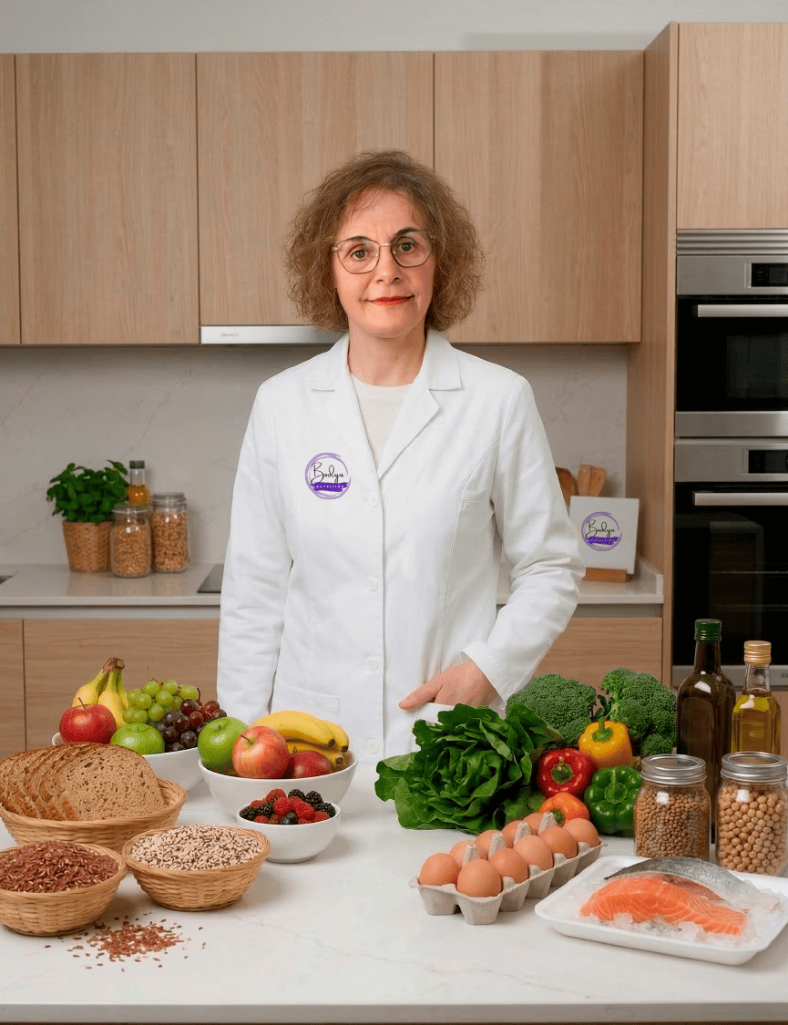 equilibrio nutricionbodyu